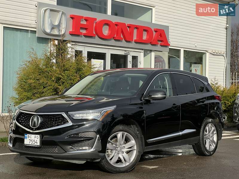Acura RDX 2018