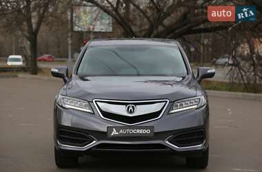 Позашляховик / Кросовер Acura RDX 2018 в Києві