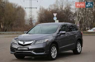 Позашляховик / Кросовер Acura RDX 2018 в Києві