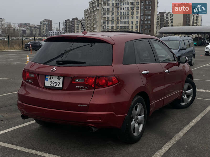 Позашляховик / Кросовер Acura RDX 2006 в Києві