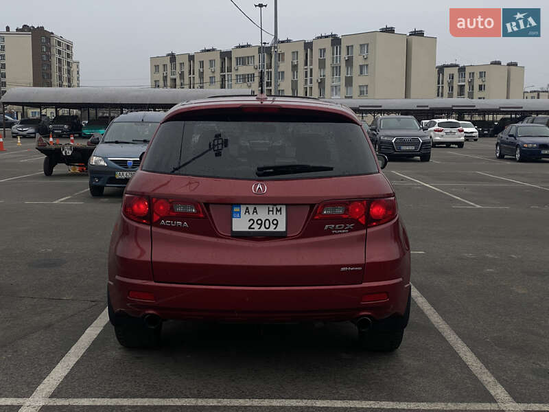 Позашляховик / Кросовер Acura RDX 2006 в Києві