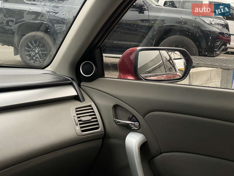 Позашляховик / Кросовер Acura RDX 2006 в Києві