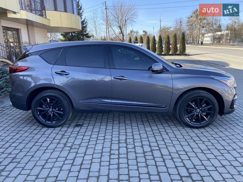 Позашляховик / Кросовер Acura RDX 2021 в Шепетівці