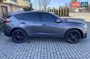 Внедорожник / Кроссовер Acura RDX 2021 в 