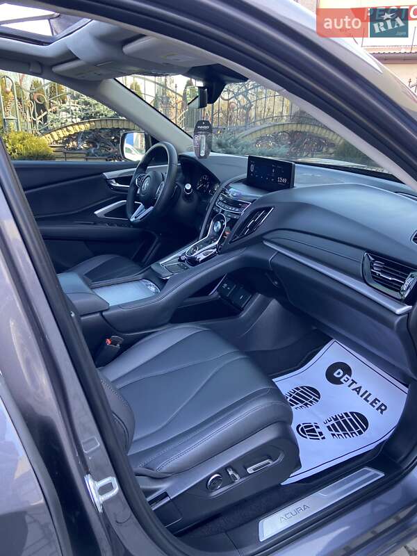 Позашляховик / Кросовер Acura RDX 2021 в Шепетівці