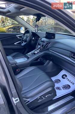 Внедорожник / Кроссовер Acura RDX 2021 в 