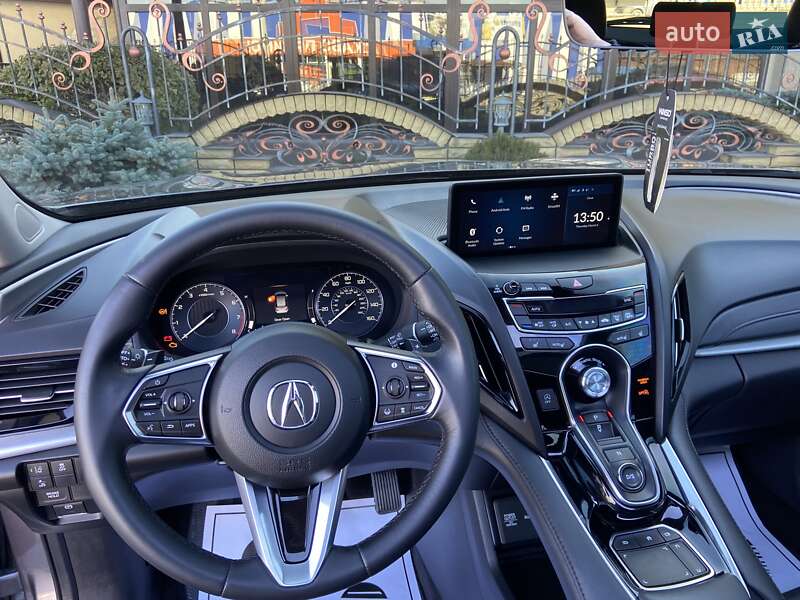 Позашляховик / Кросовер Acura RDX 2021 в Шепетівці