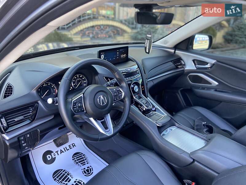 Позашляховик / Кросовер Acura RDX 2021 в Шепетівці