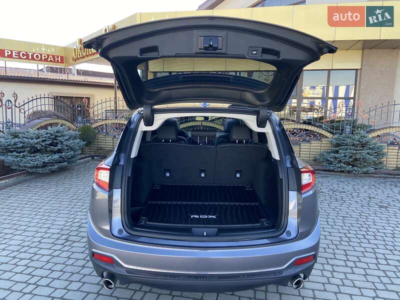 Позашляховик / Кросовер Acura RDX 2021 в Шепетівці
