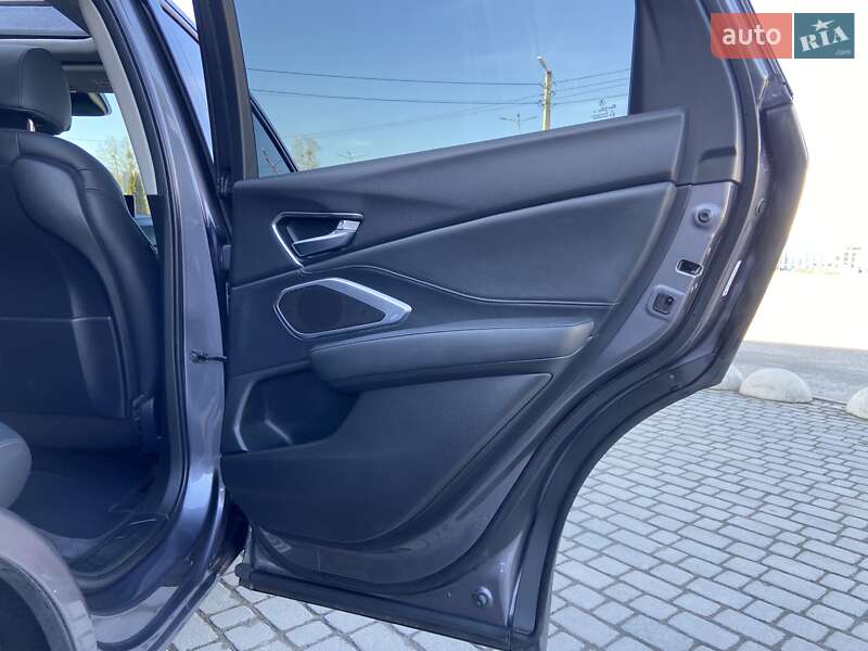 Позашляховик / Кросовер Acura RDX 2021 в Шепетівці