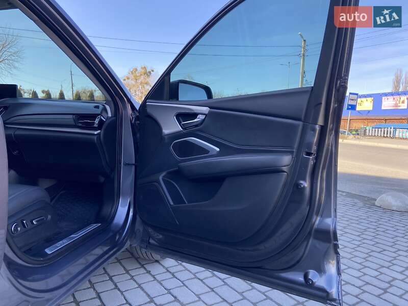 Позашляховик / Кросовер Acura RDX 2021 в Шепетівці