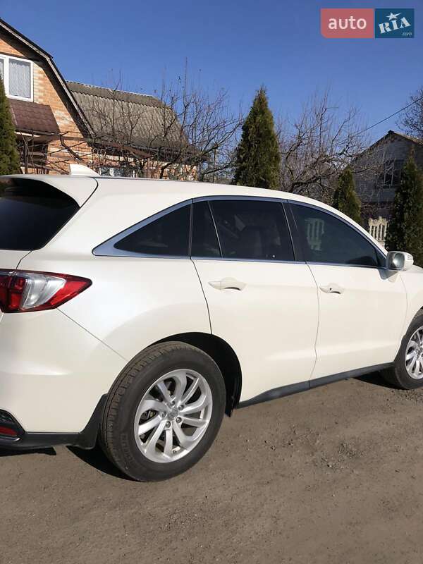 Внедорожник / Кроссовер Acura RDX 2017 в Пирятине
