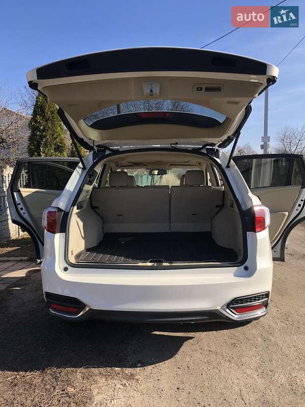 Внедорожник / Кроссовер Acura RDX 2017 в Пирятине