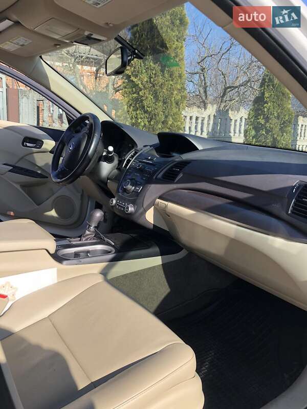Внедорожник / Кроссовер Acura RDX 2017 в Пирятине