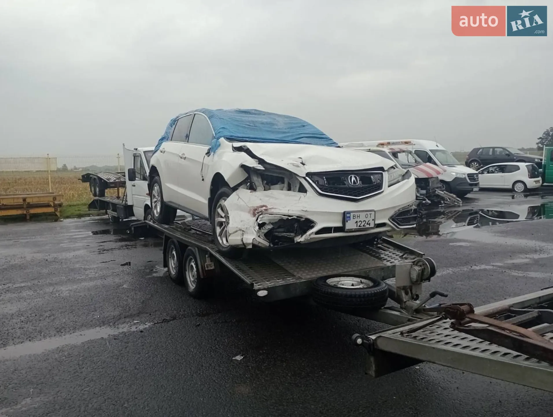 2017 Acura RDX - мініатюра 4