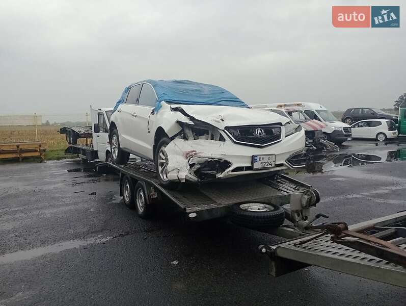 Внедорожник / Кроссовер Acura RDX 2017 в Одессе