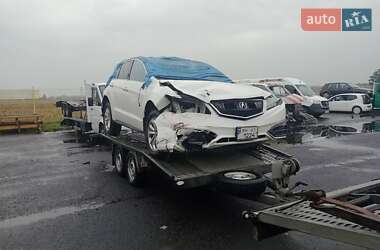 Внедорожник / Кроссовер Acura RDX 2017 в 