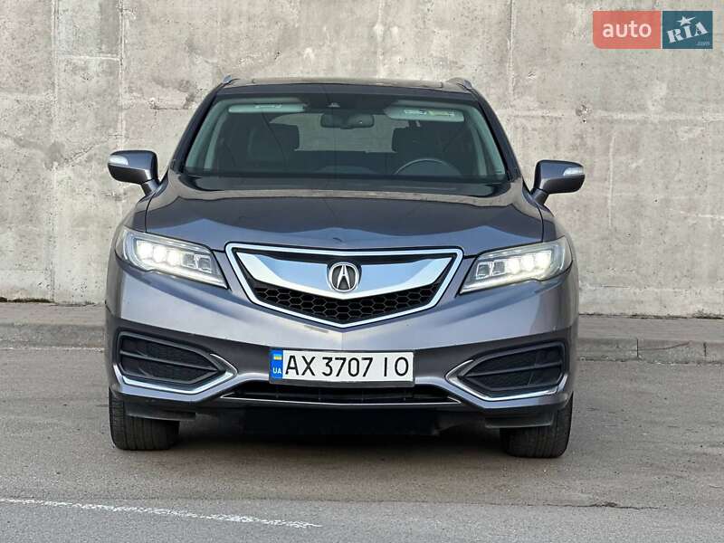 Позашляховик / Кросовер Acura RDX 2017 в Києві
