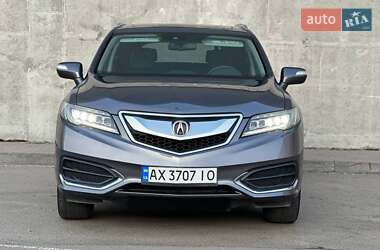 Внедорожник / Кроссовер Acura RDX 2017 в 