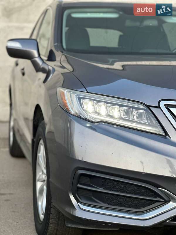 Позашляховик / Кросовер Acura RDX 2017 в Києві