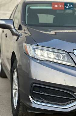 Внедорожник / Кроссовер Acura RDX 2017 в 