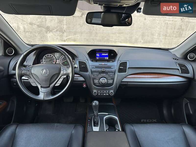 Позашляховик / Кросовер Acura RDX 2017 в Києві