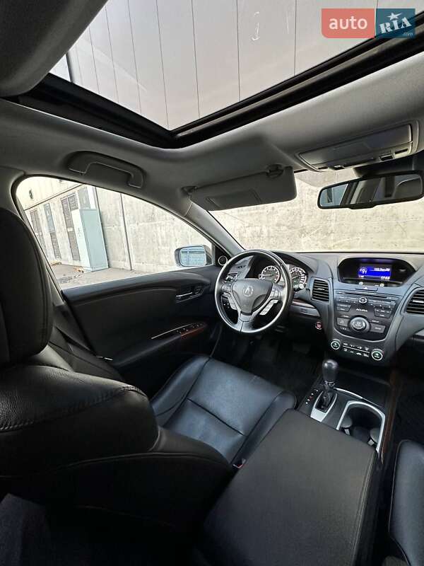 Позашляховик / Кросовер Acura RDX 2017 в Києві