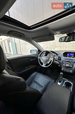 Внедорожник / Кроссовер Acura RDX 2017 в 