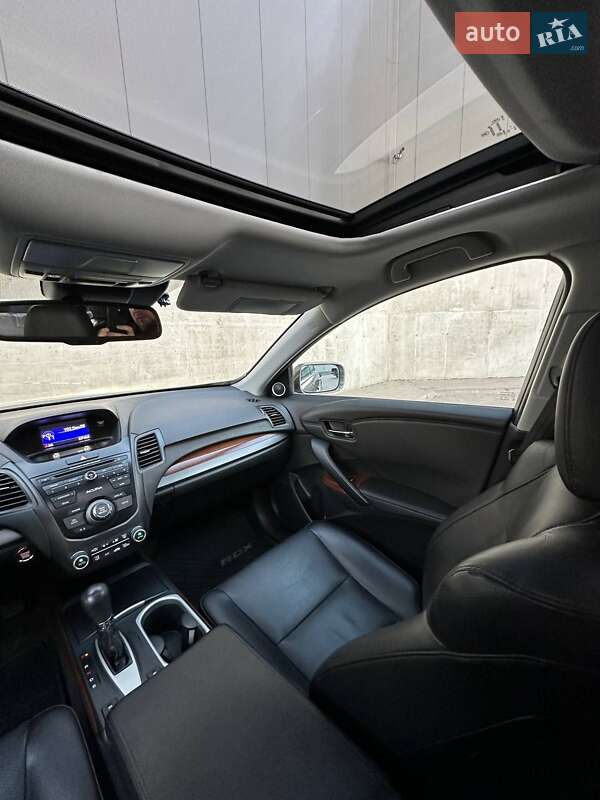 Позашляховик / Кросовер Acura RDX 2017 в Києві