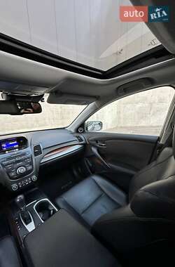 Внедорожник / Кроссовер Acura RDX 2017 в 