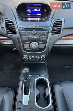 Внедорожник / Кроссовер Acura RDX 2017 в 