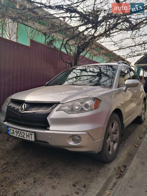 Acura RDX 2007
