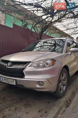 Позашляховик / Кросовер Acura RDX 2007 в 