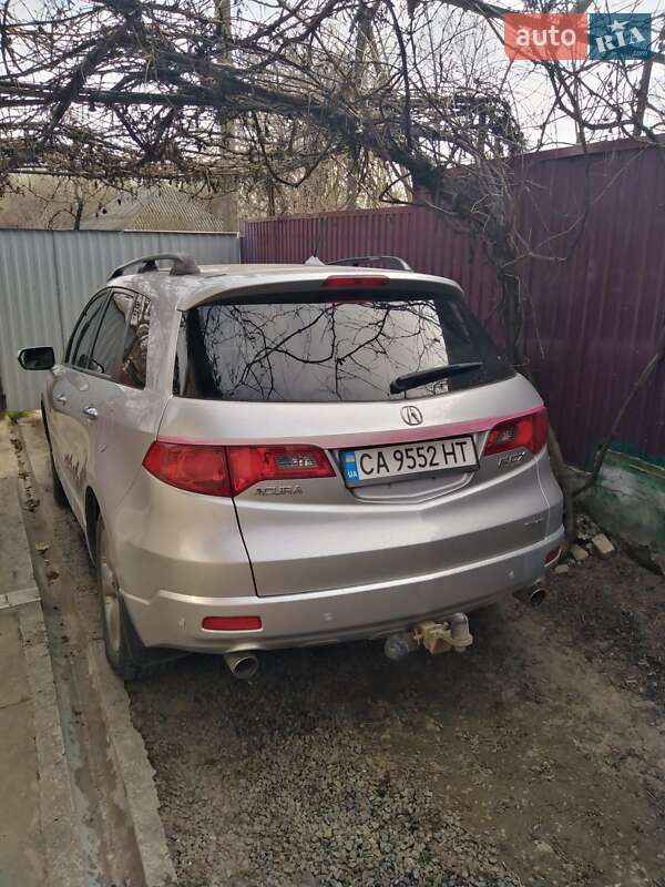 Позашляховик / Кросовер Acura RDX 2007 в Бершаді