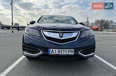 Внедорожник / Кроссовер Acura RDX 2018 в 