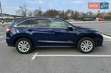 Внедорожник / Кроссовер Acura RDX 2018 в 