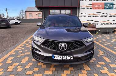 Внедорожник / Кроссовер Acura RDX 2021 в 