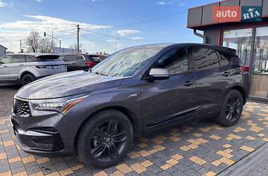 Внедорожник / Кроссовер Acura RDX 2021 в 