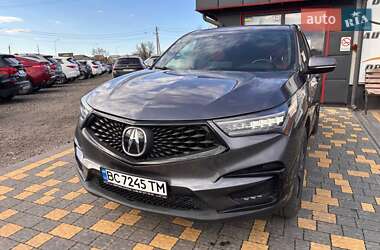 Внедорожник / Кроссовер Acura RDX 2021 в 