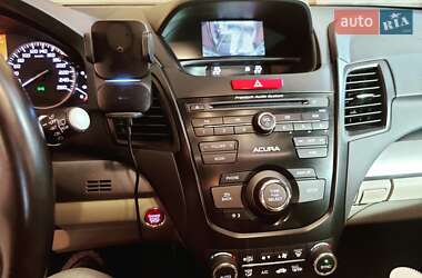 Внедорожник / Кроссовер Acura RDX 2014 в 