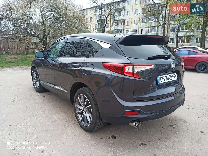 Внедорожник / Кроссовер Acura RDX 2020 в Чернигове фото 6 Внедорожник / Кроссовер Acura RDX 2020 в Чернигове