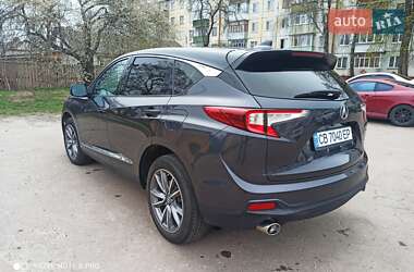 Внедорожник / Кроссовер Acura RDX 2020 в 