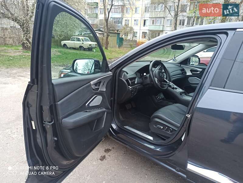 Внедорожник / Кроссовер Acura RDX 2020 в Чернигове фото 8 Внедорожник / Кроссовер Acura RDX 2020 в Чернигове