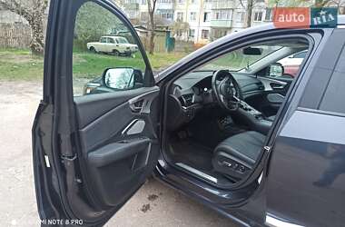 Внедорожник / Кроссовер Acura RDX 2020 в 