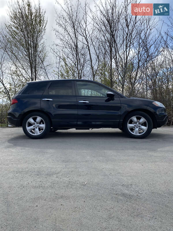 Внедорожник / Кроссовер Acura RDX 2006 в Южноукраинске