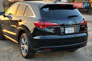 Внедорожник / Кроссовер Acura RDX 2013 в 