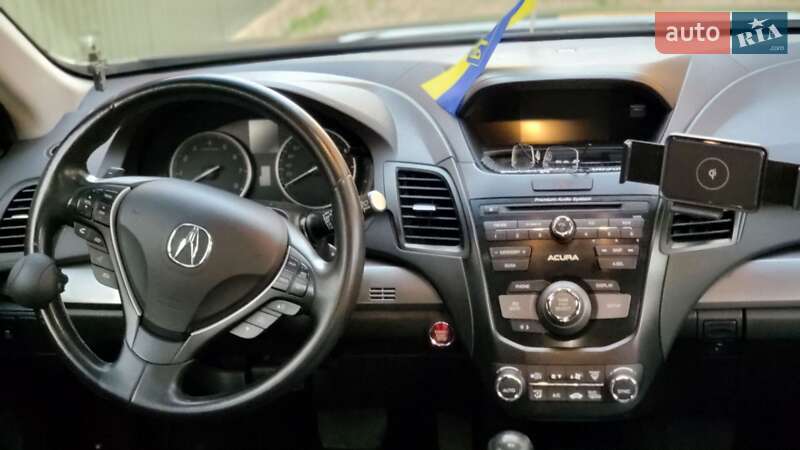 Внедорожник / Кроссовер Acura RDX 2013 в Тячеве