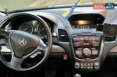 Внедорожник / Кроссовер Acura RDX 2013 в 