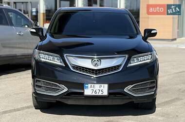 Позашляховик / Кросовер Acura RDX 2016 в 