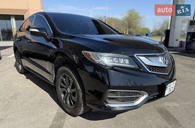 Позашляховик / Кросовер Acura RDX 2016 в 